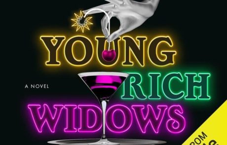 Young Rich Widows/ Kimberly Belle,Layne Fargo,Cate Holahan,Vanessa Lillie