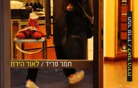 לאור הירח/ תמר פריד