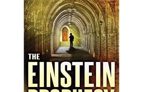 ​The Einstein Prophecy/ Robert Masello